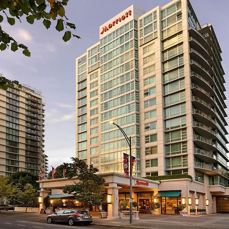 Victoria Marriott Inner Harbour Exterior photo